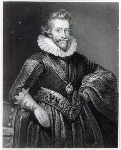 Henry Wriothesley (1573-1624), uit 